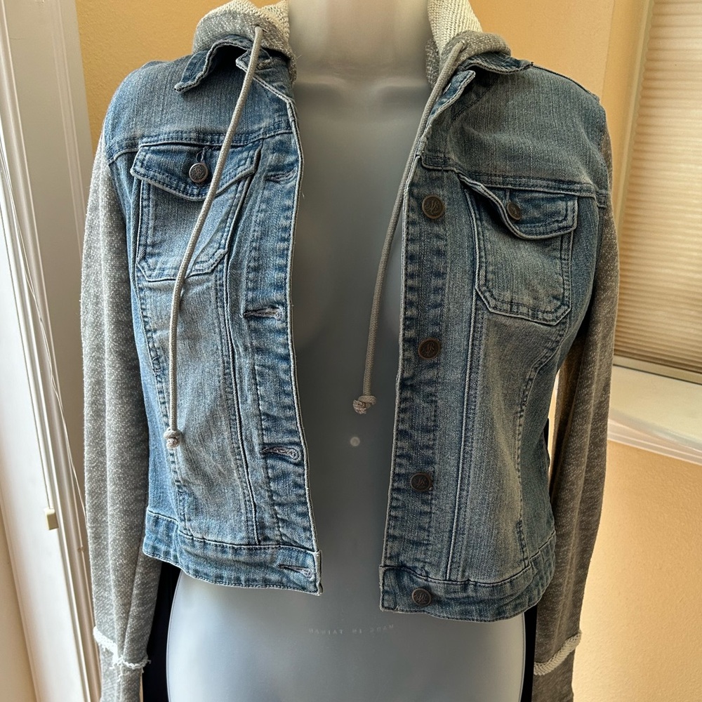 American Rag cropped jacket